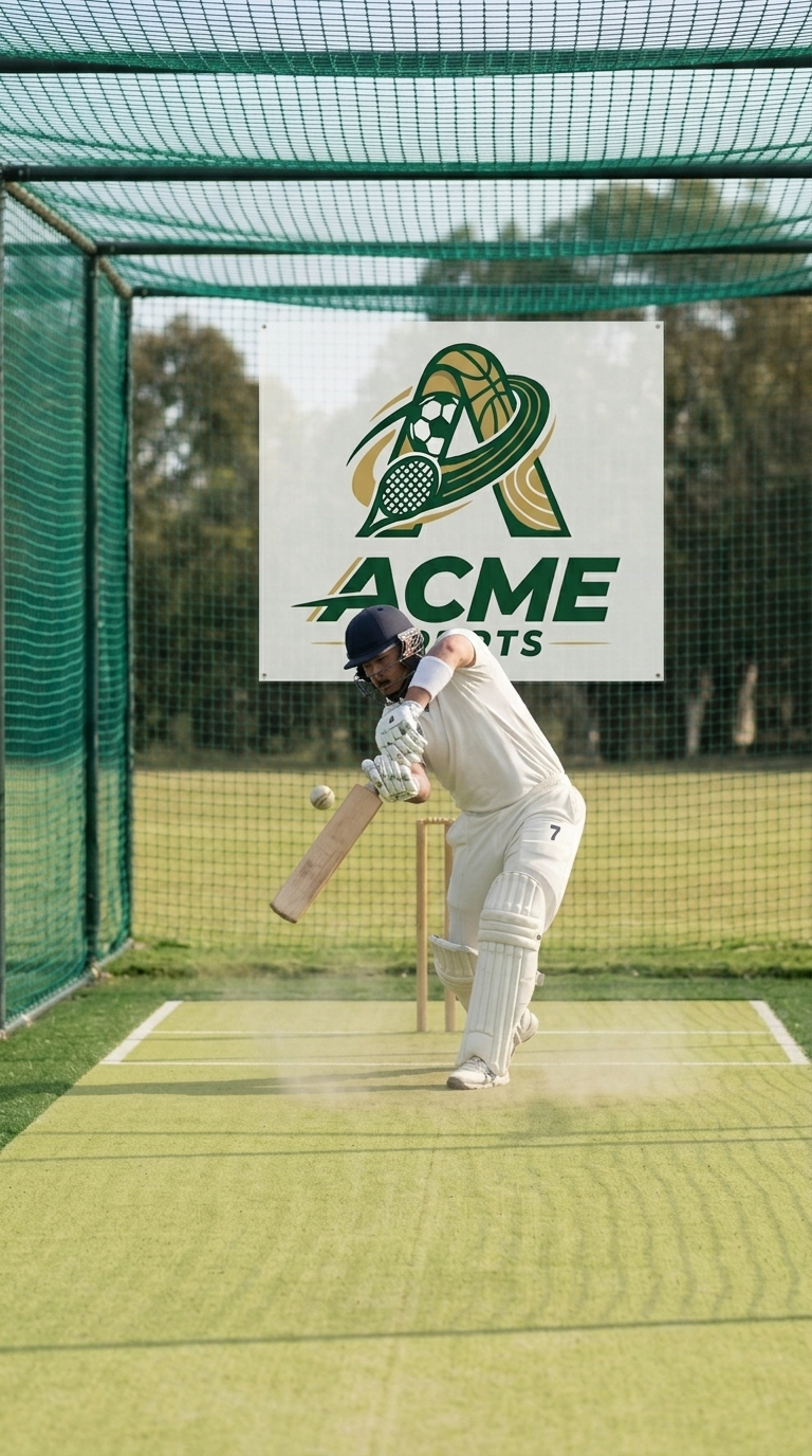Cricket Nets